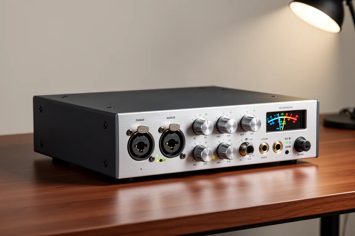 Universal Audio Volt 476P product image