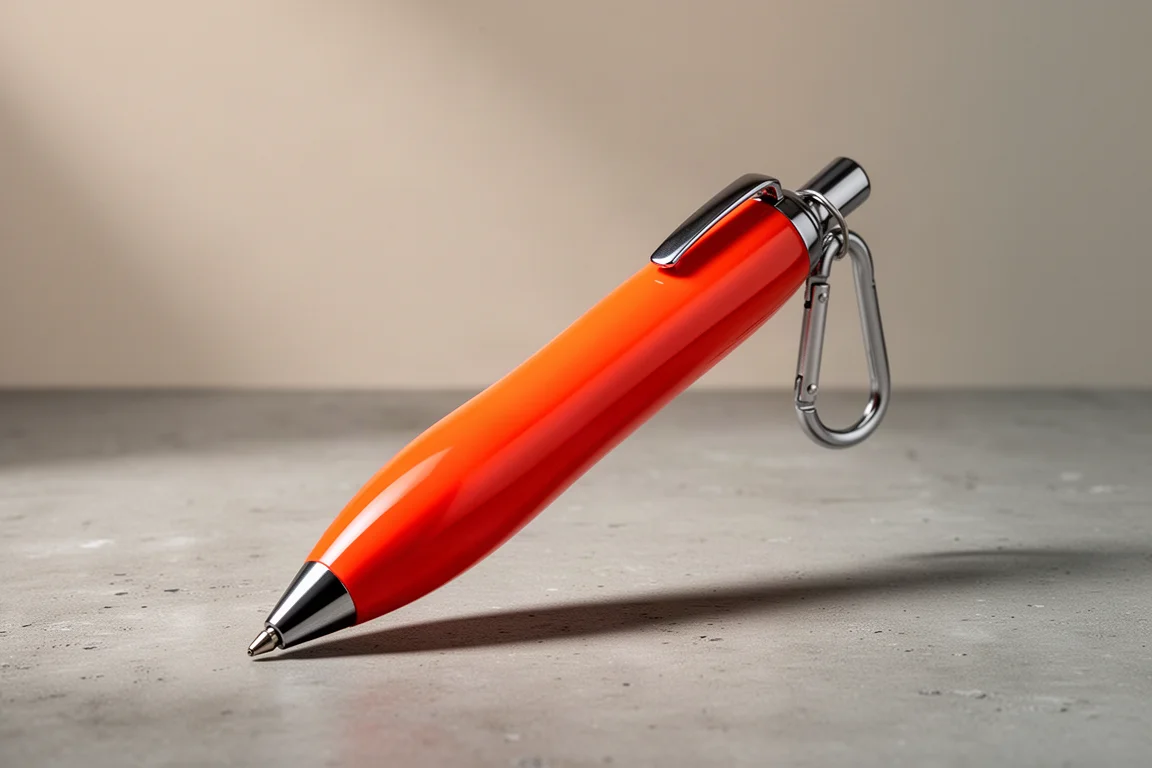UN&OT Carabiner Ballpoint Pen product image