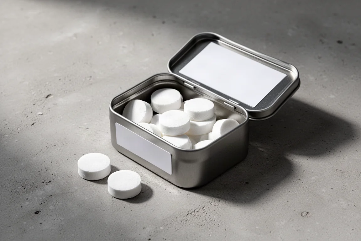 Unpaste Toothpaste Tablets product image