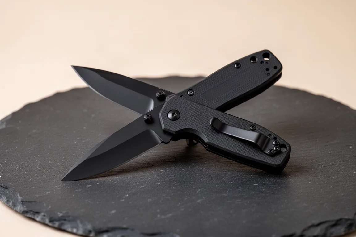 Urban EDC Supply x Justin Lundquist Blackout Baby Barlow product image
