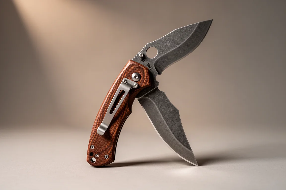 Urban EDC Supply Nessie Frame Lock product image
