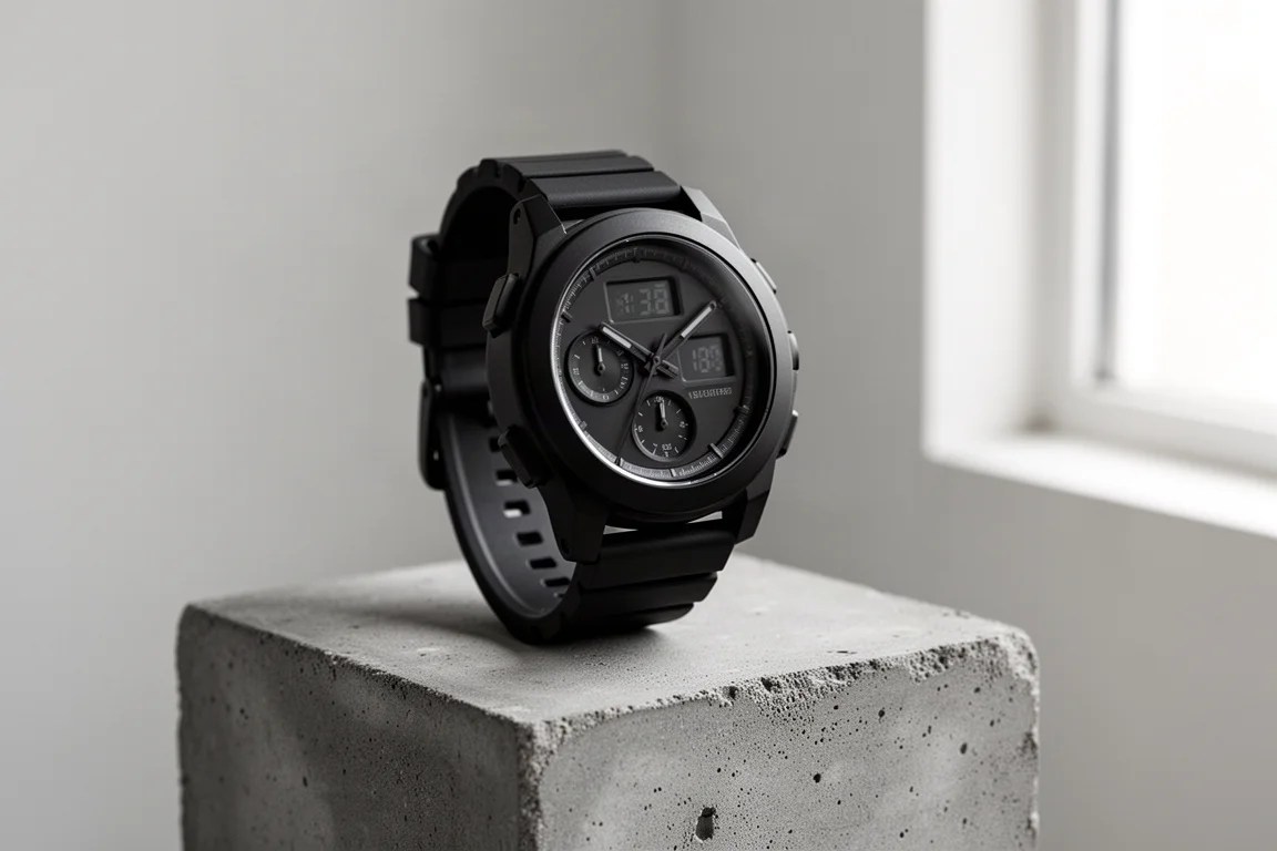 Urban Monkey Blackout Watch product image