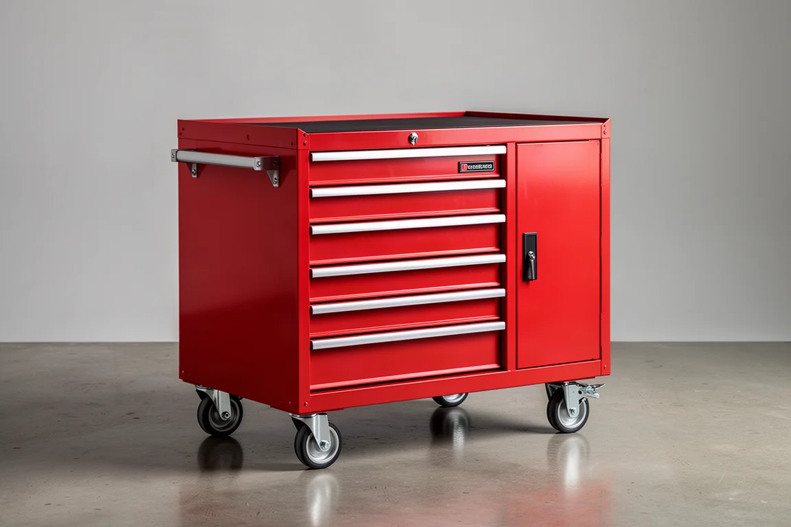 US General 15 Inch End Cabinet product image