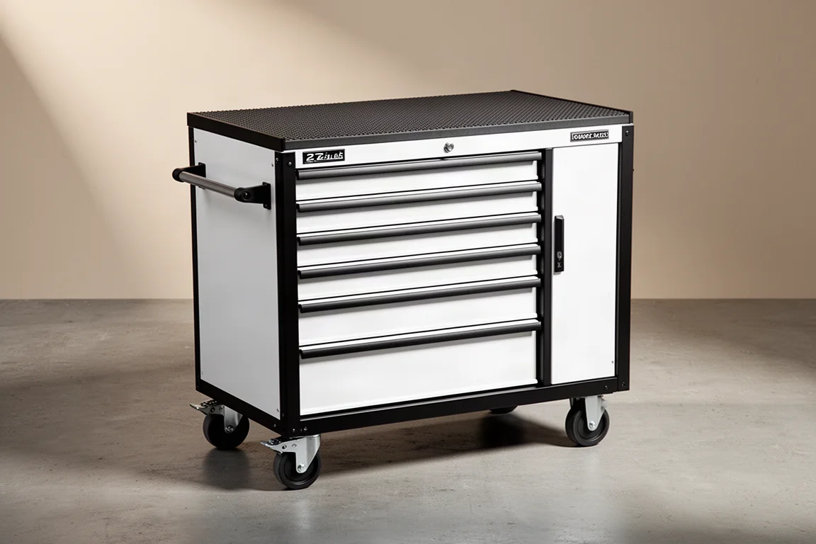 US General 27-Inch Rolling Tool Cabinet product image