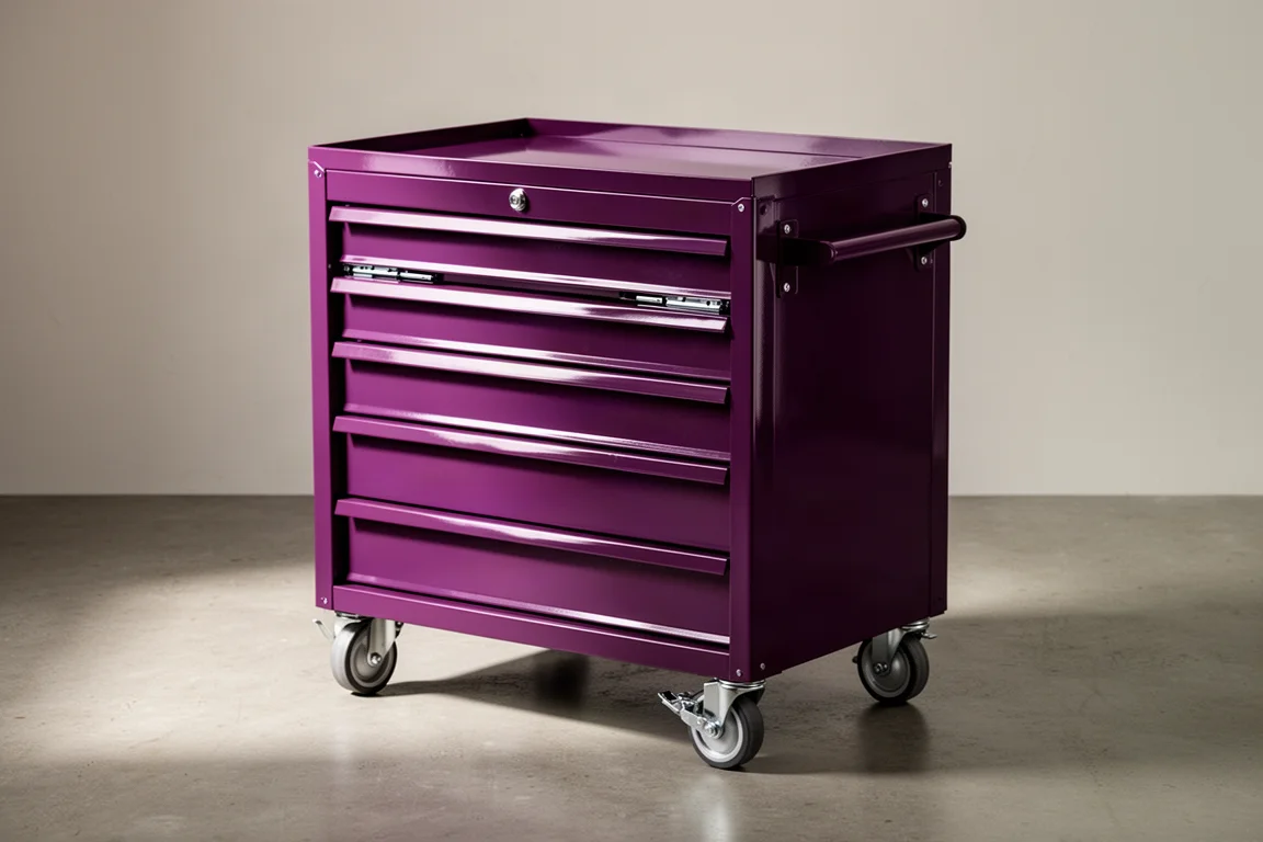 US General 30in 5-Drawer Mechanics Cart product image