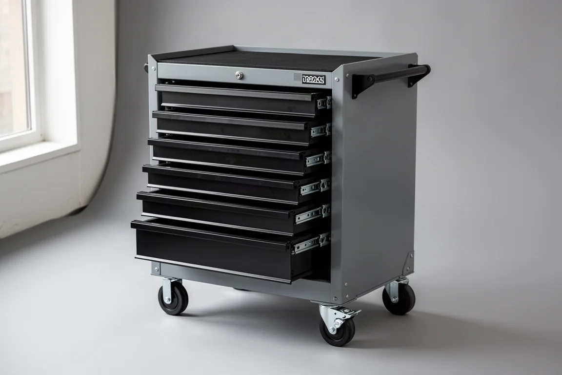 US General 30in 5 Drawer Mechanics Tool Cart product image