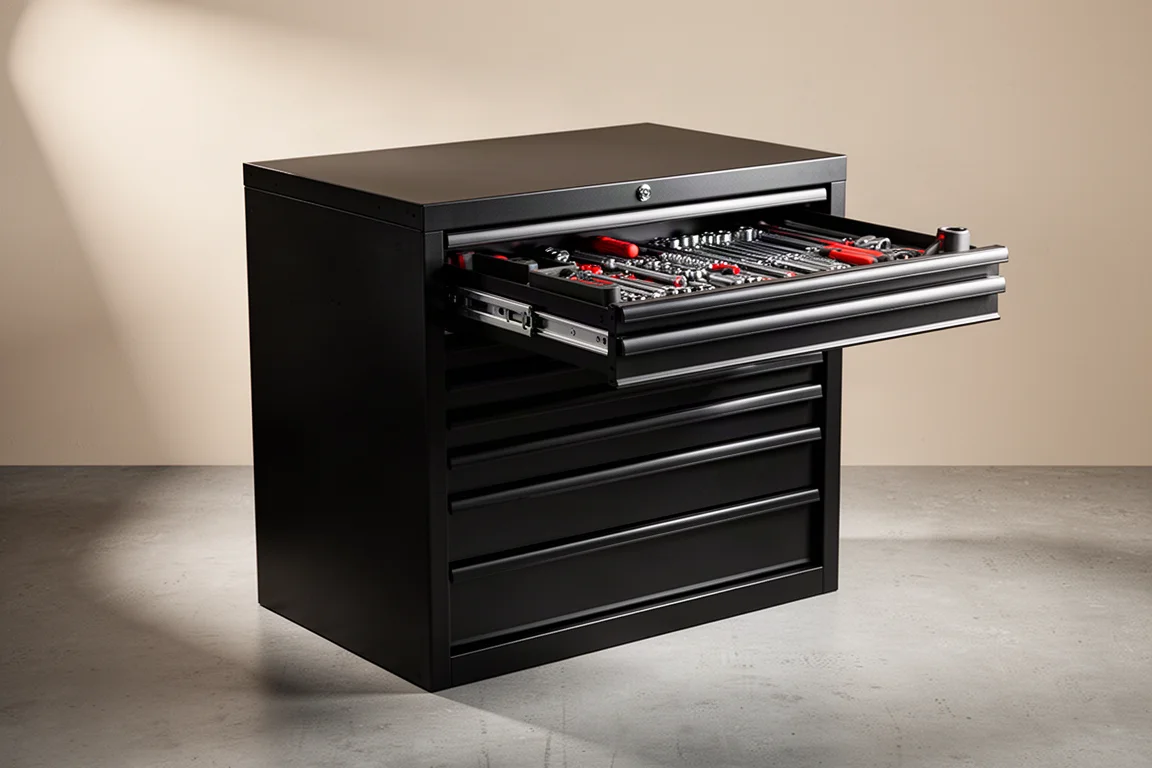 US General 42-Inch Roll Cabinet product image