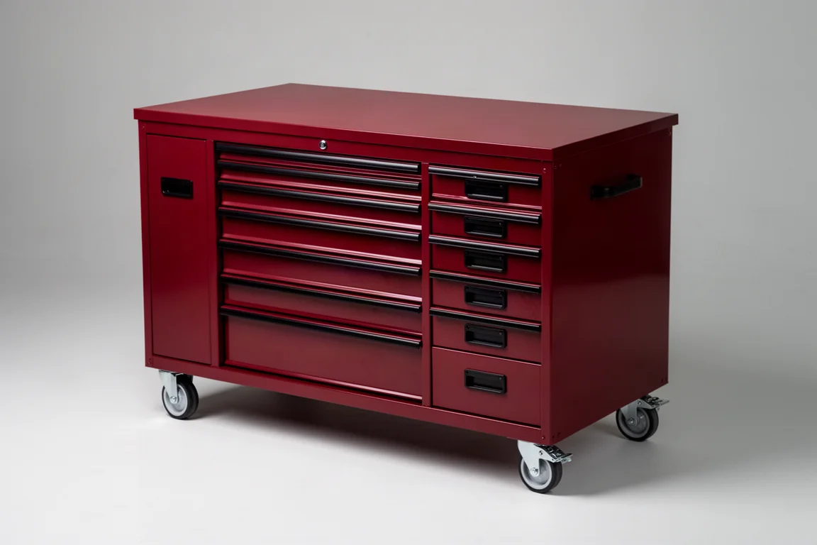 US General 42-Inch Roll Cabinet product image
