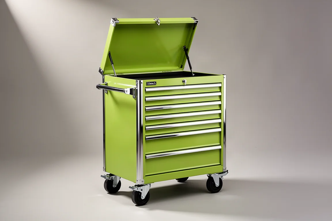 US General 5 Drawer Cart Series 2 product image