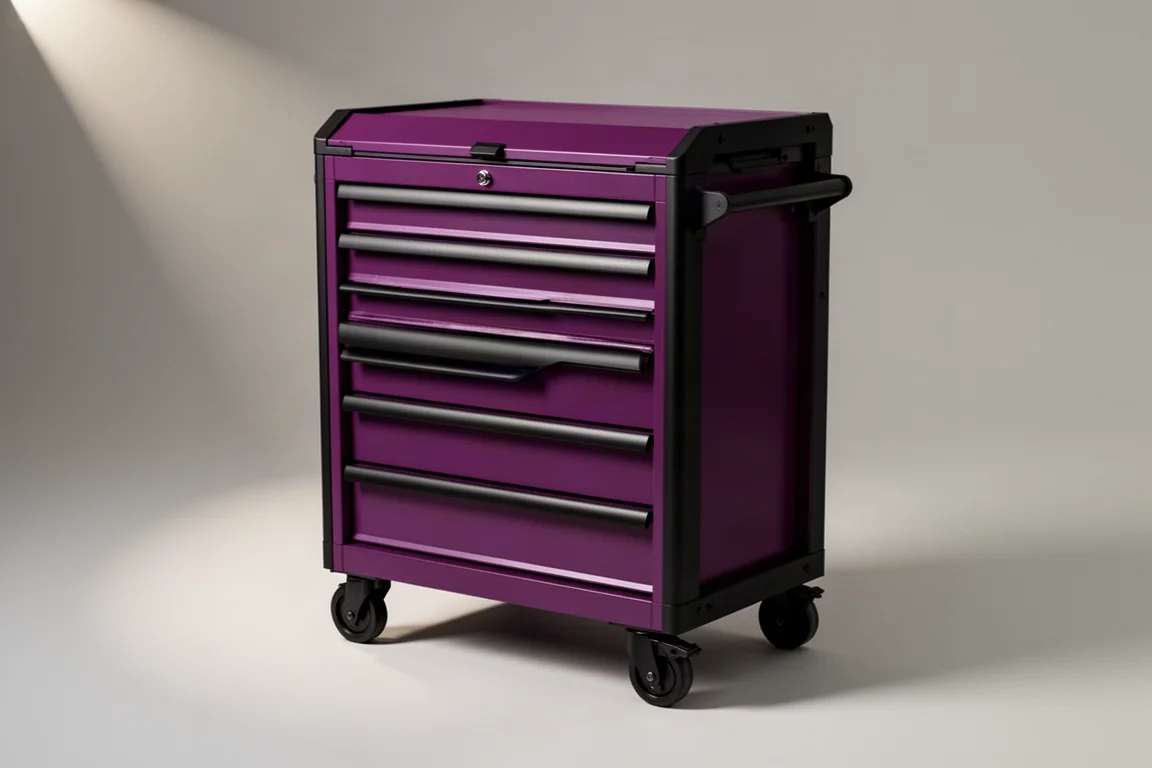 US General 5 Drawer Cart Series 3 product image