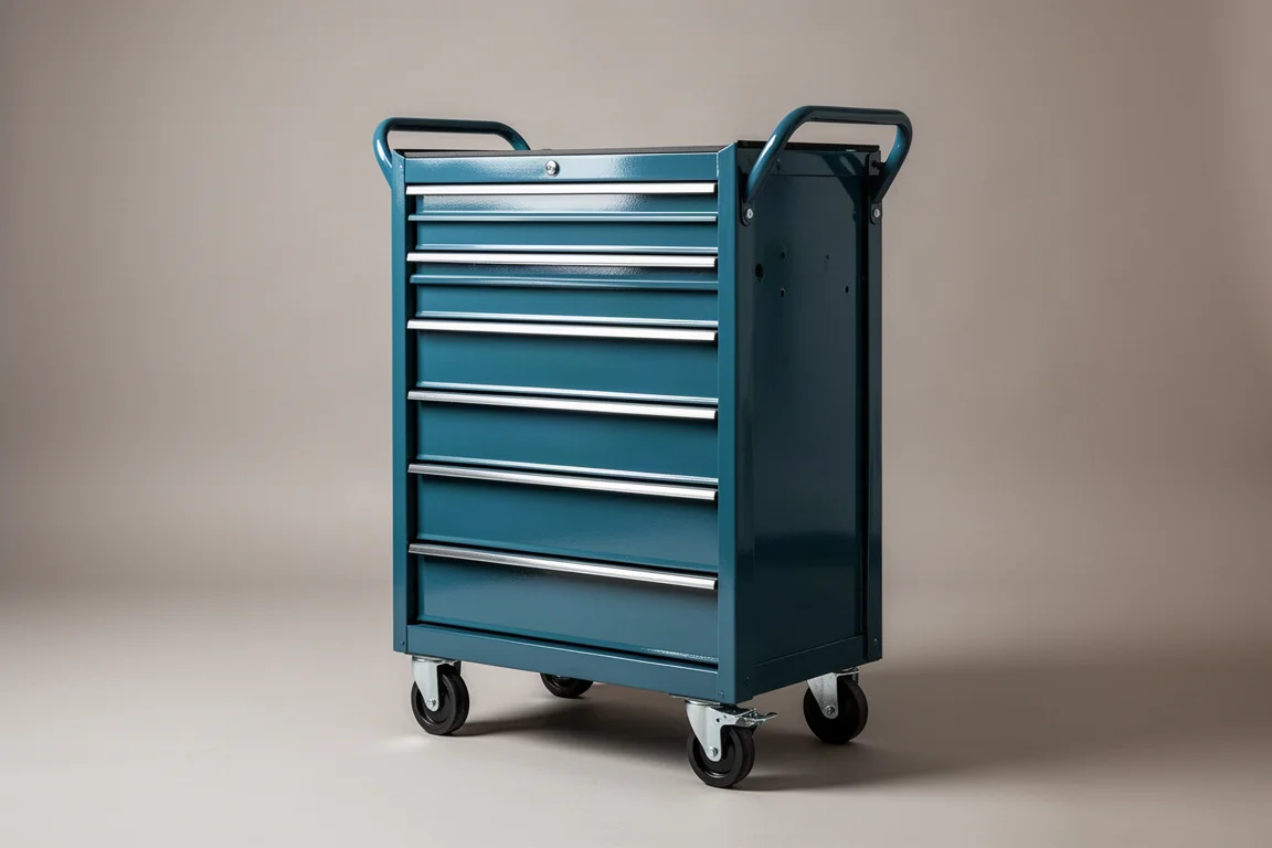 US General 5 Drawer Cart product image