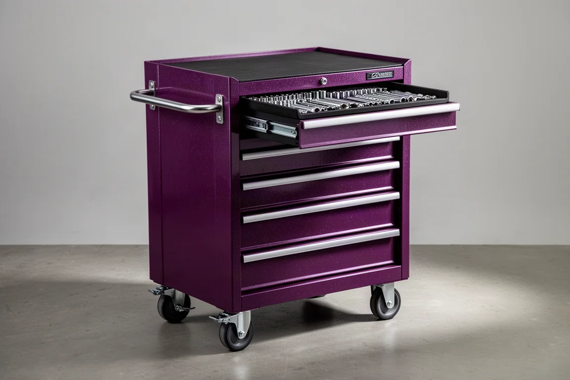 US General 5 Drawer Mechanics Cart product image