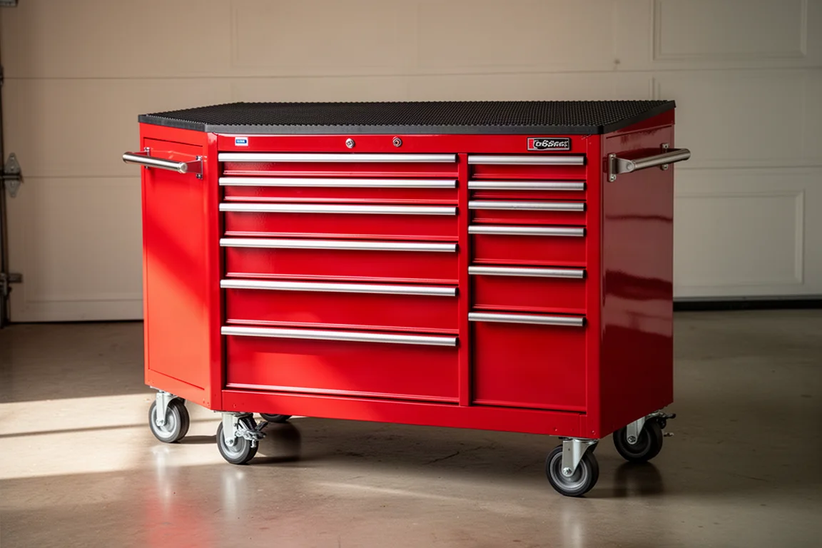 US General 56 in. x 22 in. Series 3 Roll Cab product image
