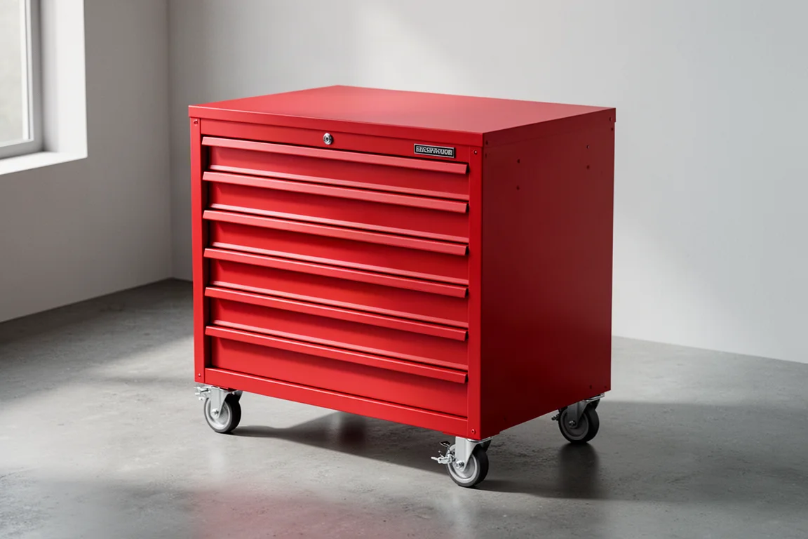US General 56in Roll Cabinet product image