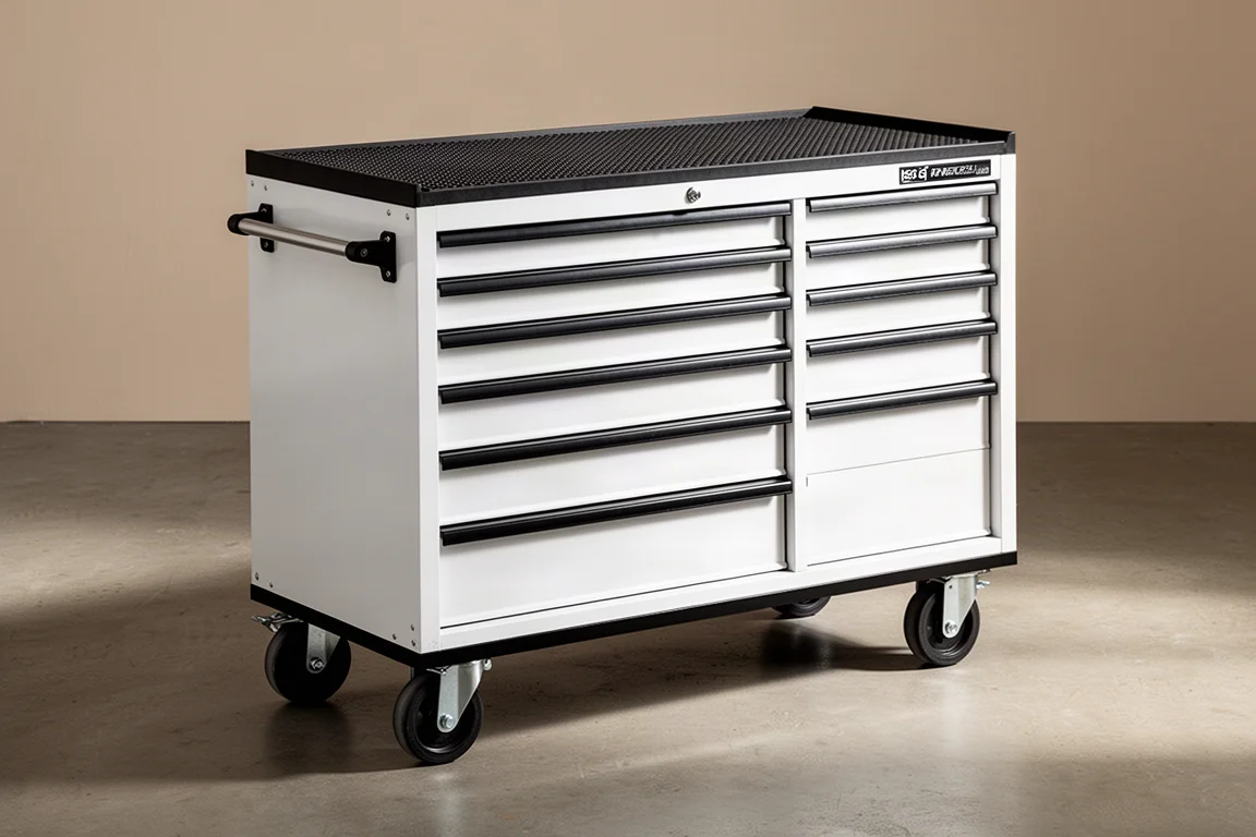 US General 56x22-Inch Rolling Tool Cabinet product image