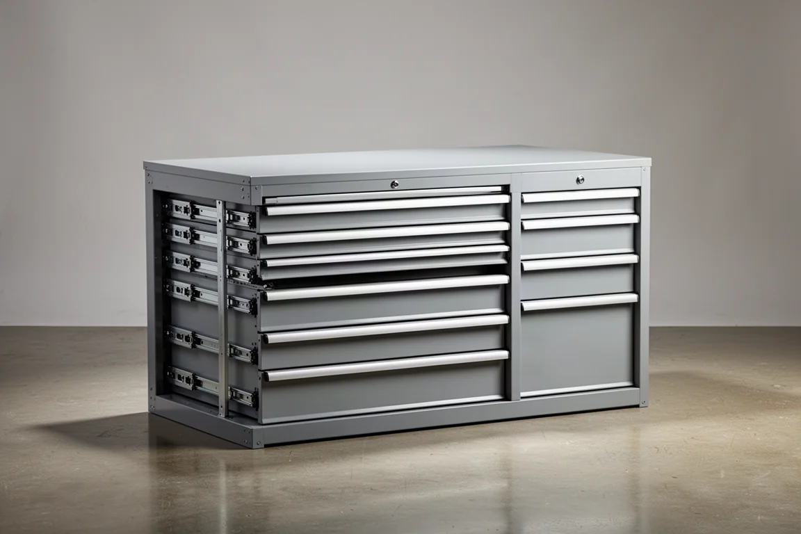 US General 72 Inch Hutch product image