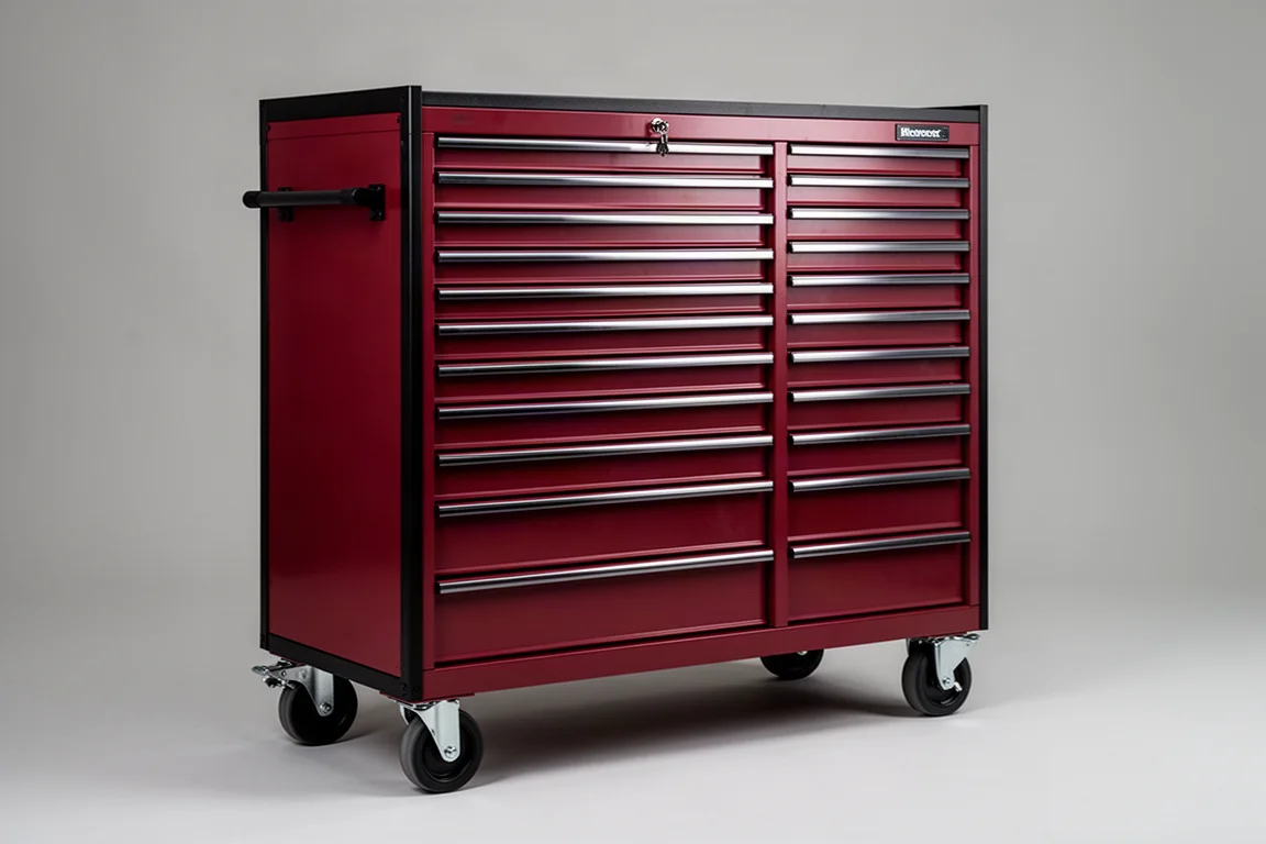 US General 72-inch Tool Cabinet product image