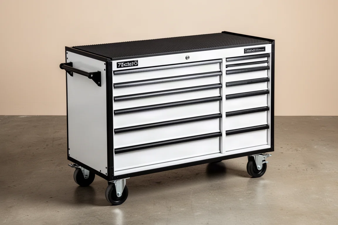 US General 72-Inch Rolling Tool Cabinet product image