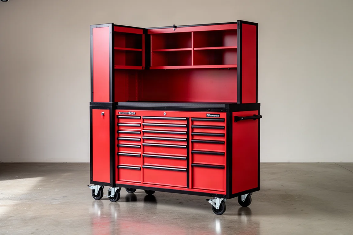 US General 72in Series 3 Tool Cabinet product image