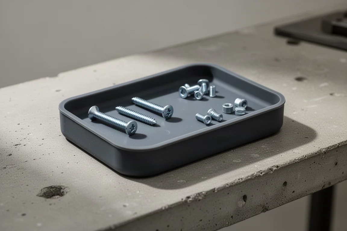 US General Small Ultra Grip Flex Tray product image