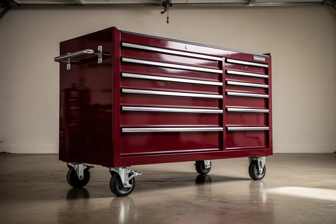 US General Large Tool Storage Cabinet product image