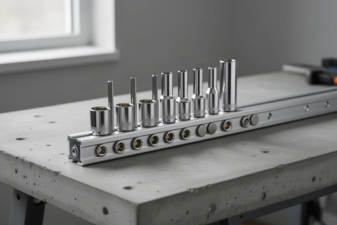 US General Magnetic Socket Holder product image
