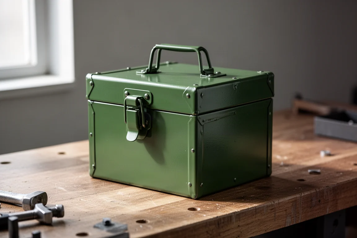 US General Mini Toolbox product image