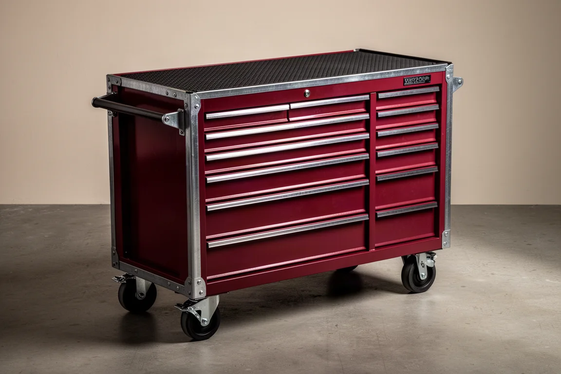 US General Rolling Tool Cabinet product image