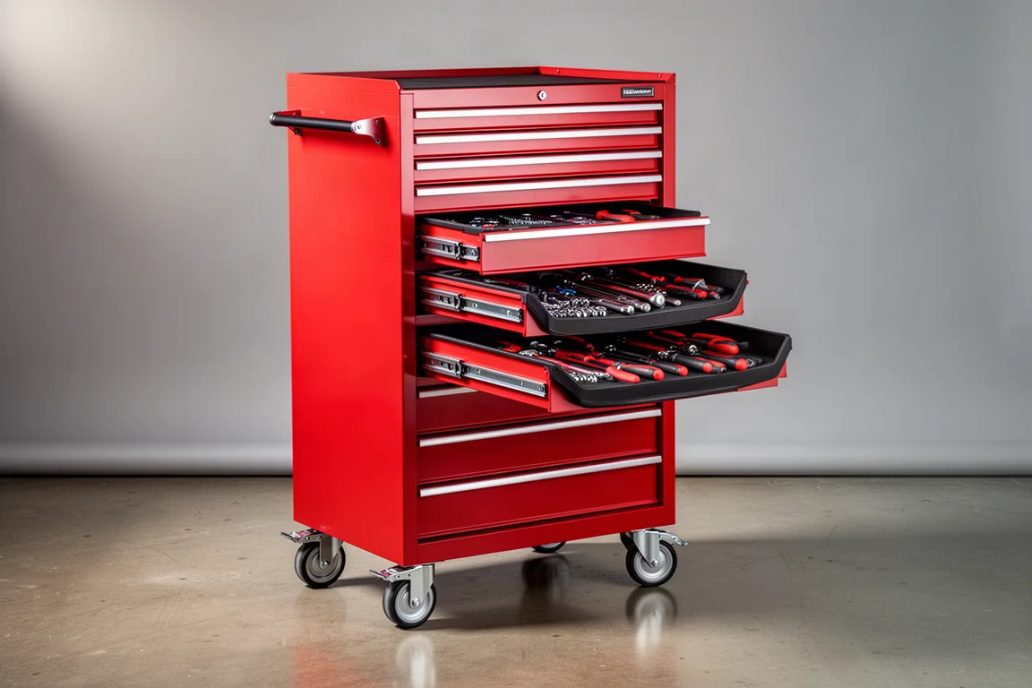 US General Series 2 Rolling Cabinet product image