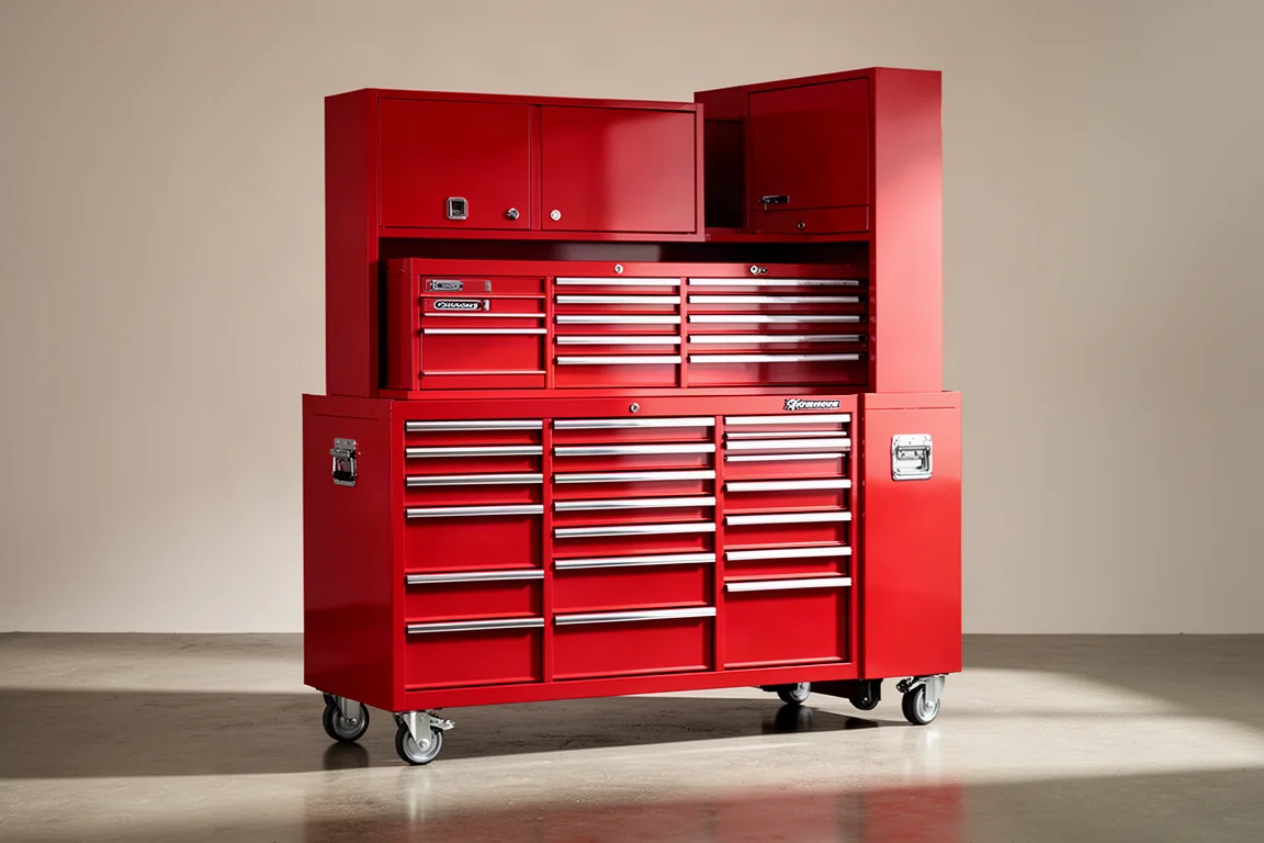 US General Series 3 72-Inch Tool Box product image