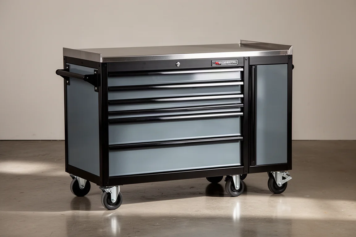 US General Series 3 72-Inch Tool Box product image