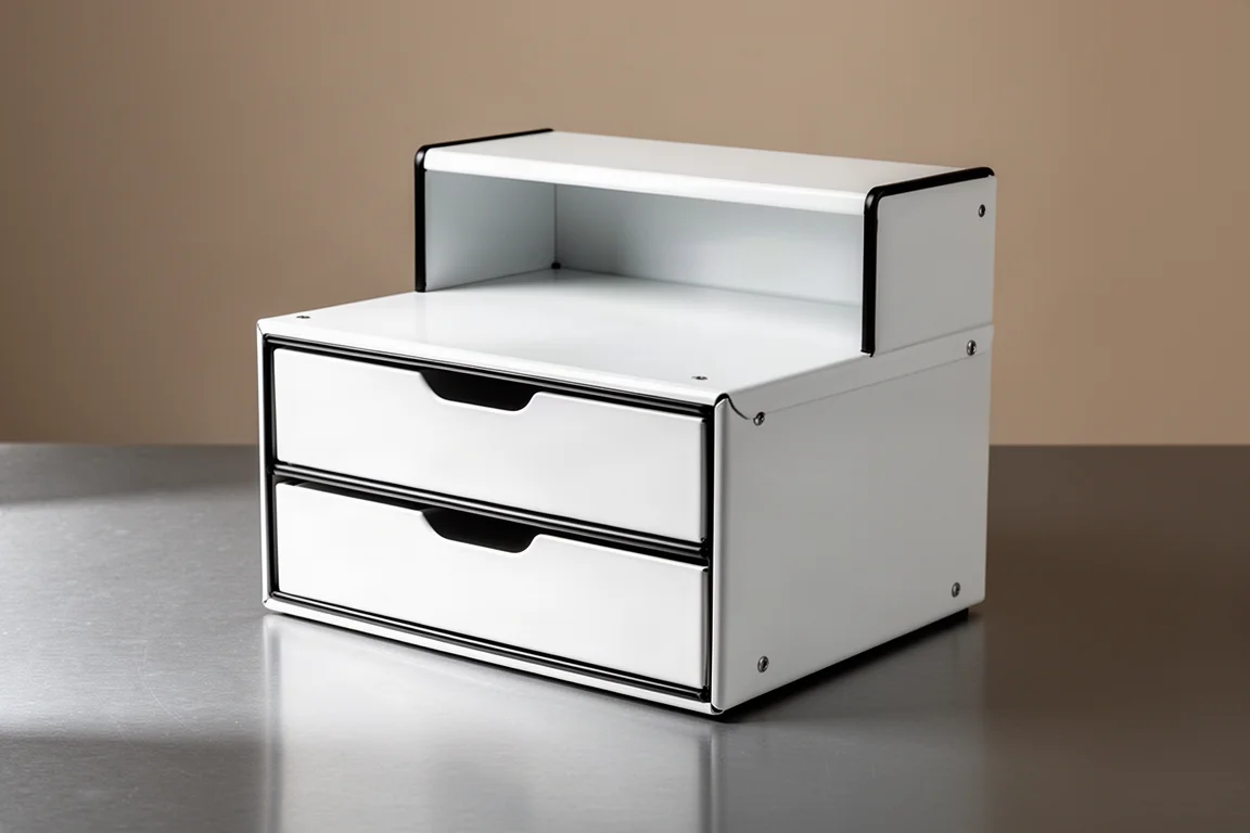U.S. General Series 3 Demi Hutch Top Box product image