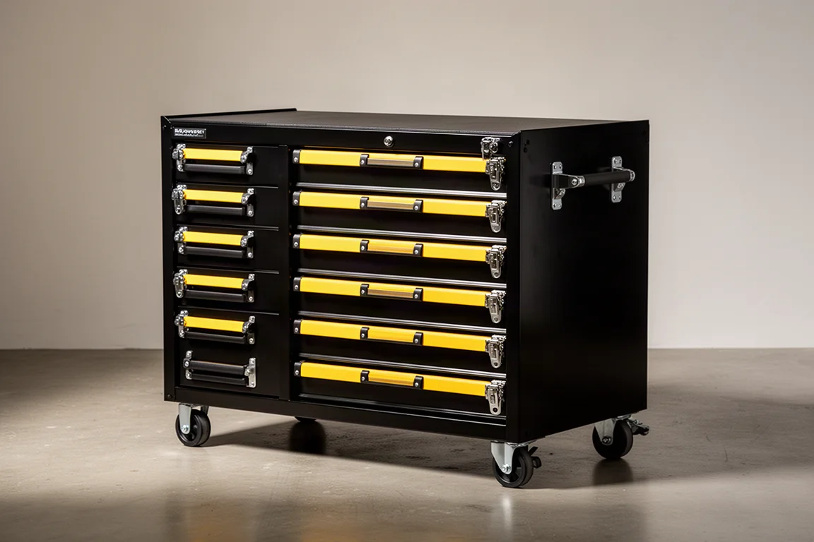 US General Series 3 Side Cabinet product image