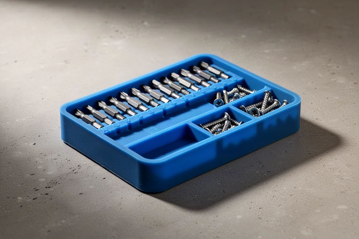 US General Silicone Parts Tray product image