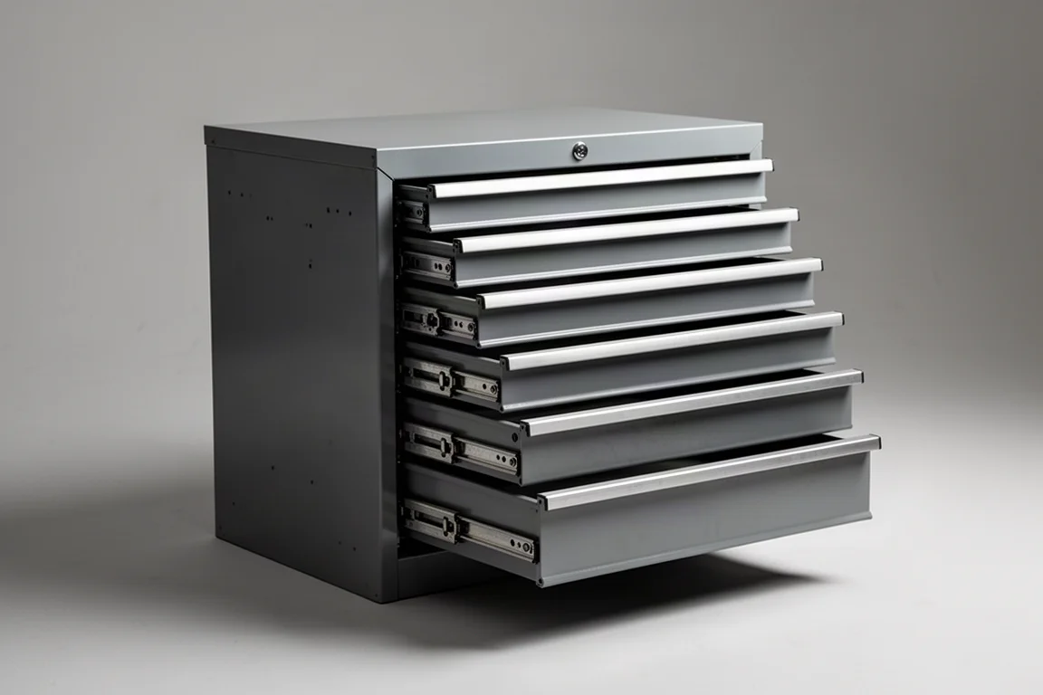 US General Tool Cabinet product image