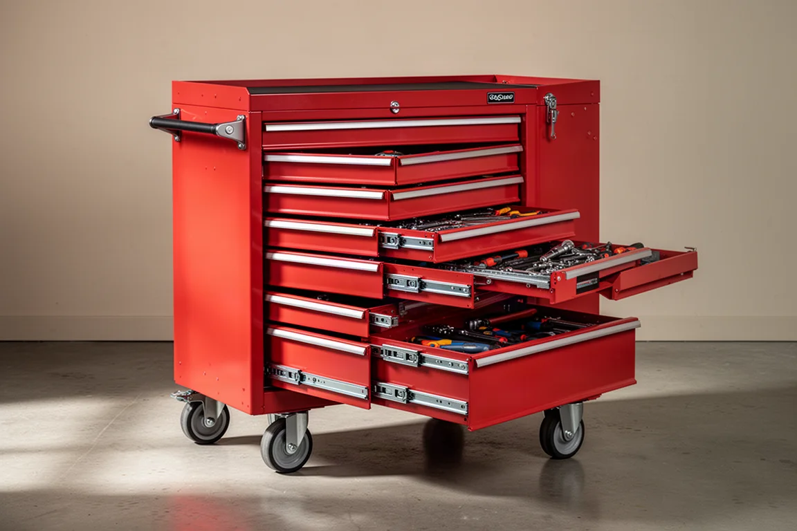 US General Tool Cabinets product image