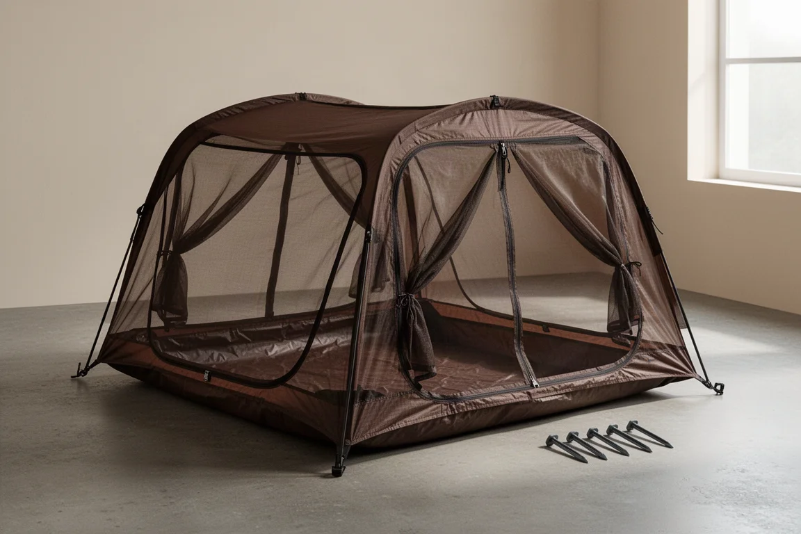 US GI Industries Bivvy Tent 2C Bug Net Shelter product image