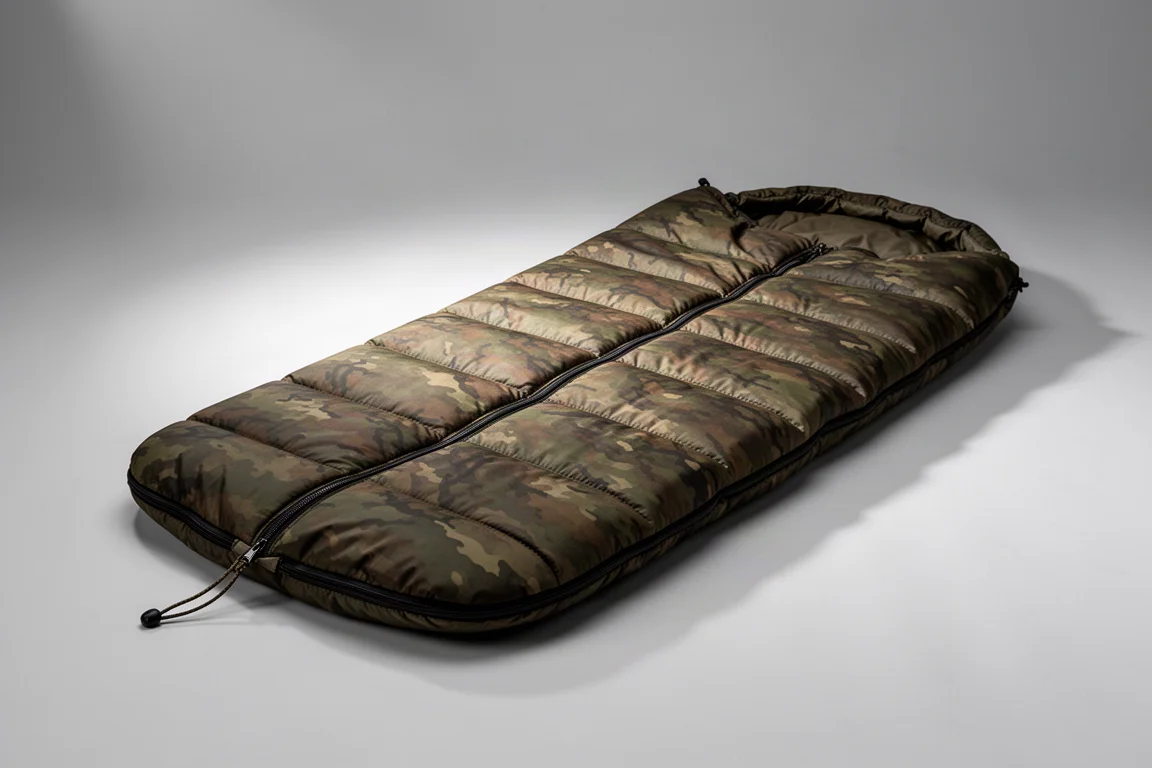 US Military Zippered Poncho Liner product image