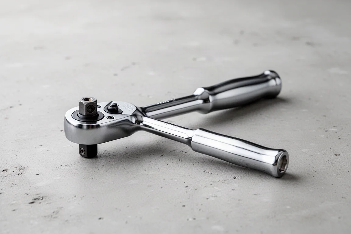 USAG 1/4-Inch Roto Head Ratchet product image