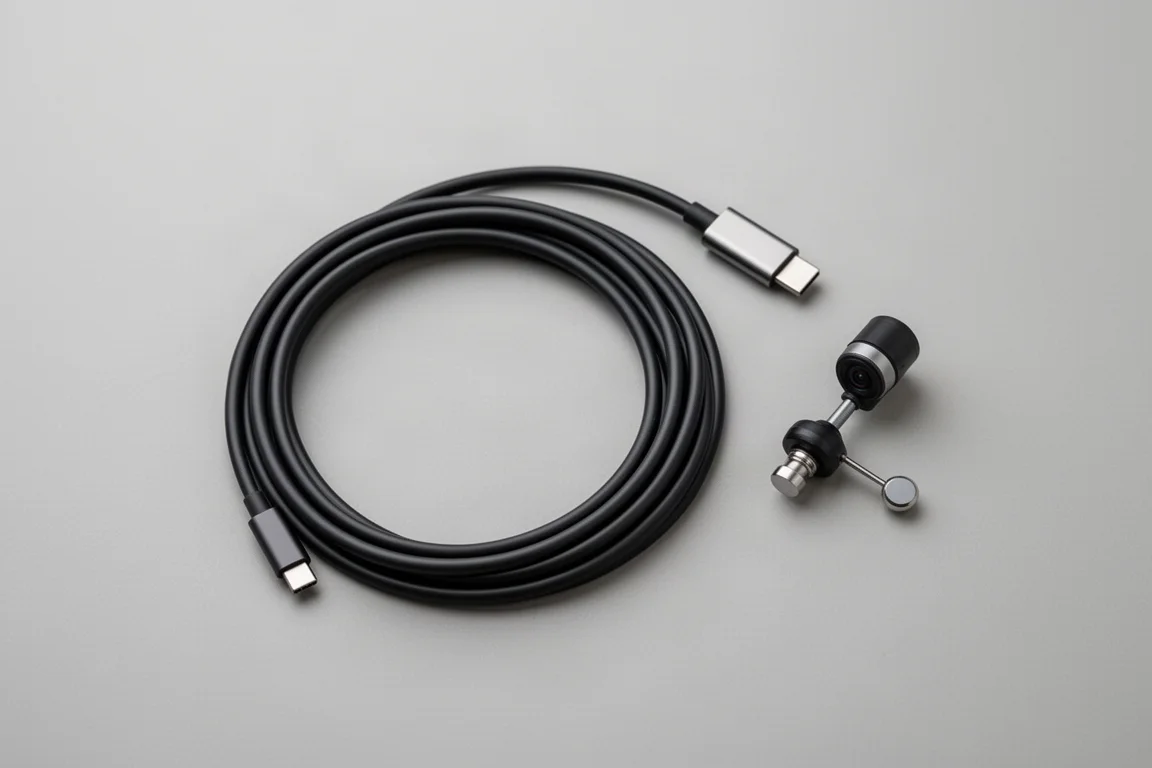 USB Inspection Endoscope product image