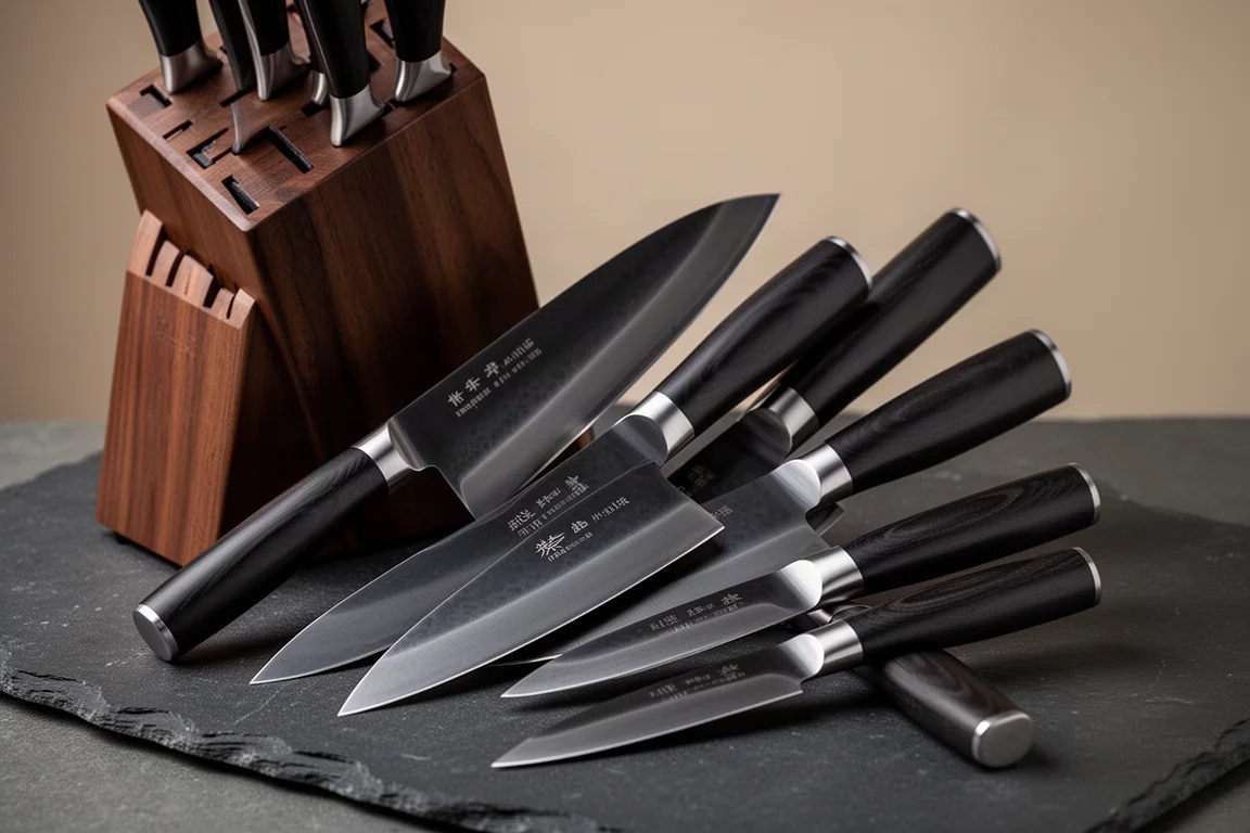 Utachi Knife Set product image