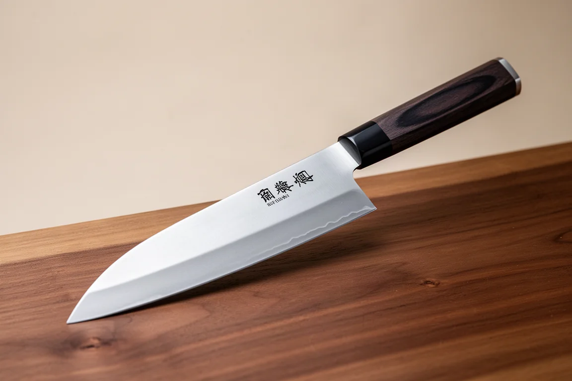 Utsumi Hamono 215mm Gyuto product image