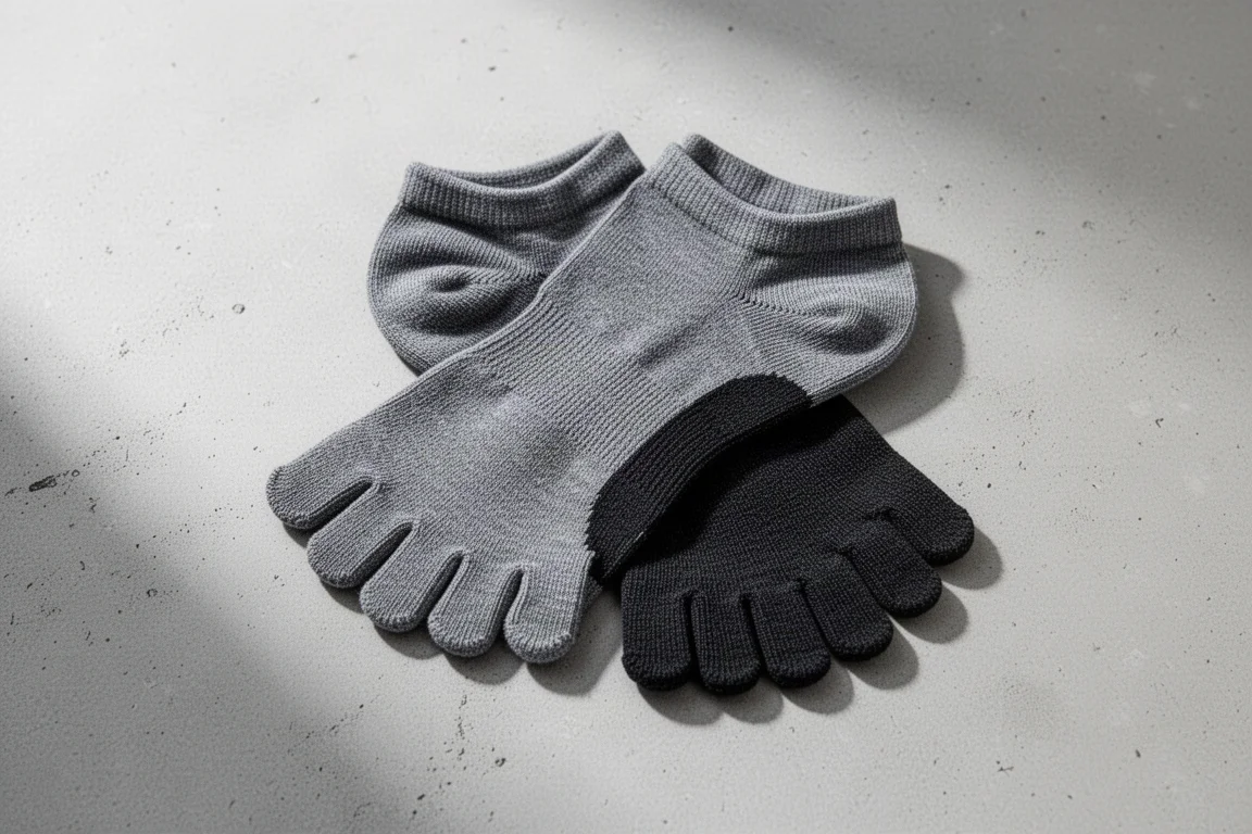 UYN Runners 5 Toe Socks product image
