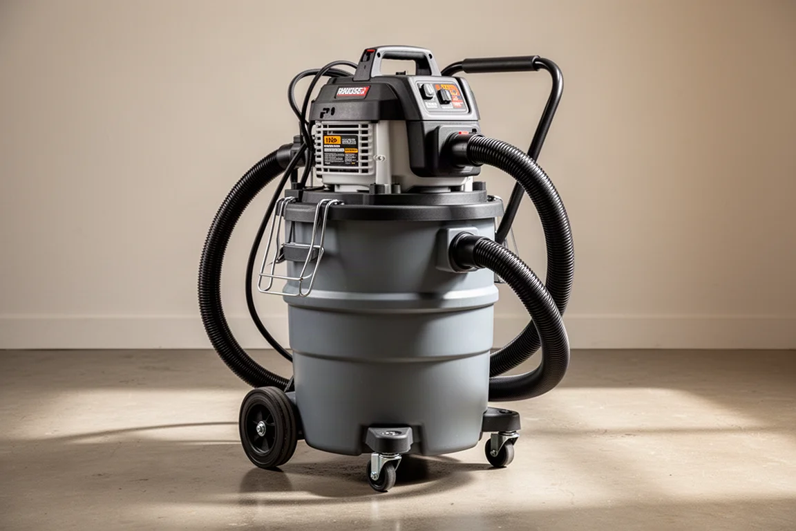 Vacmaster 5-Peak-Horsepower 12-Gallon Wet/Dry Vac product image