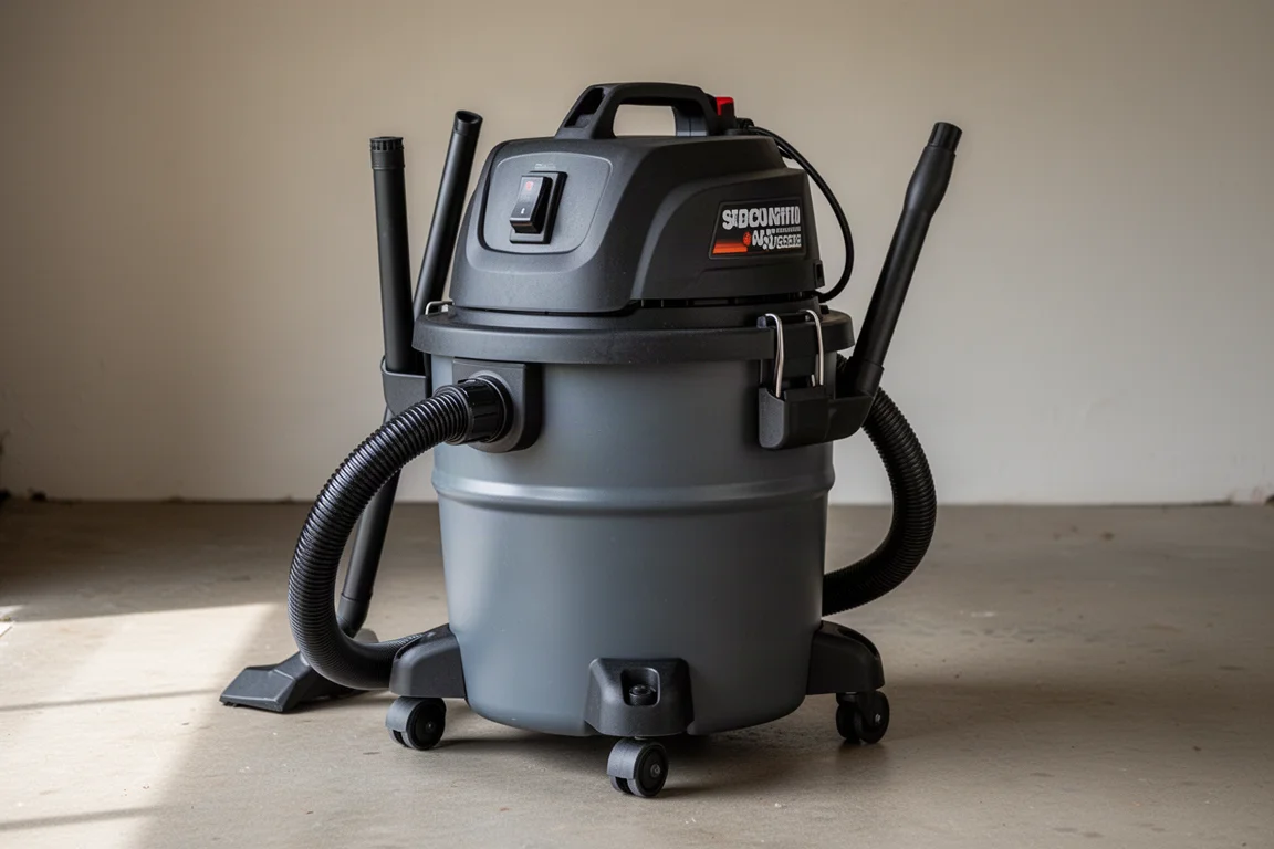 VacMaster VBVB 6-Gallon Wet/Dry Vac product image