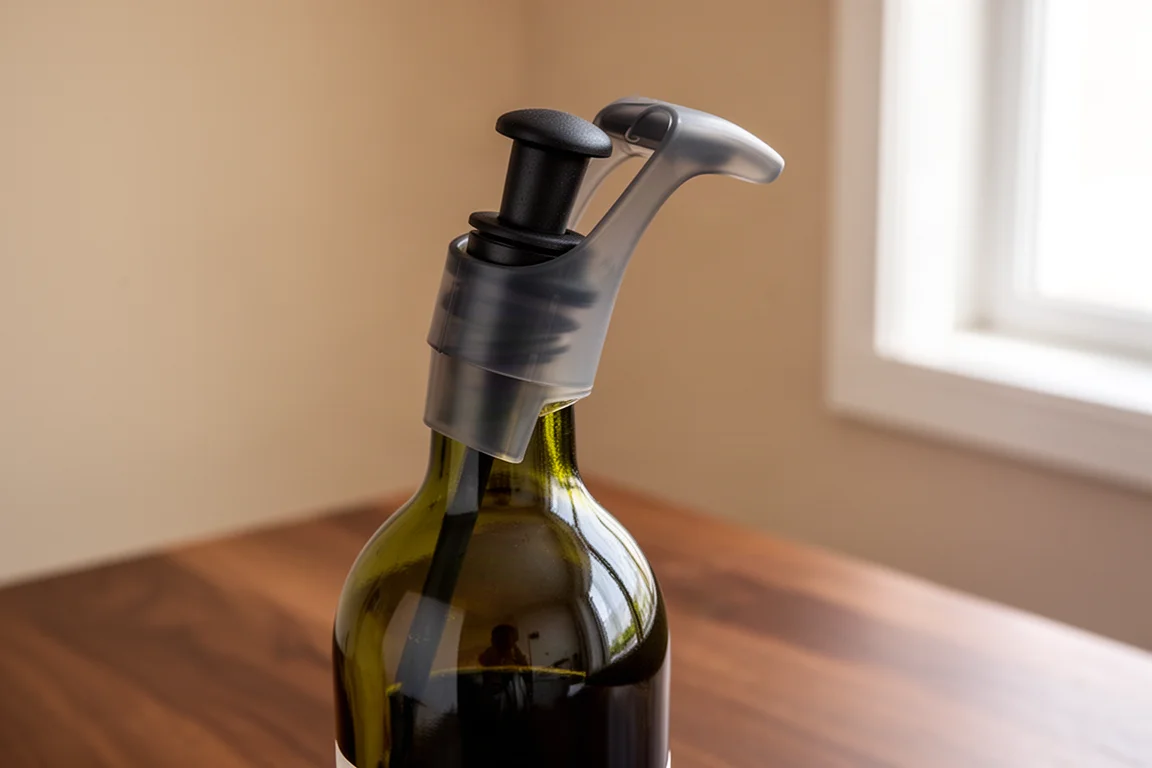 Vacu Vin Wine Saver and Stopper product image