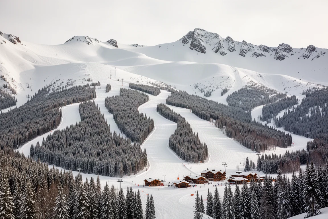 Vail Ski Resort product image