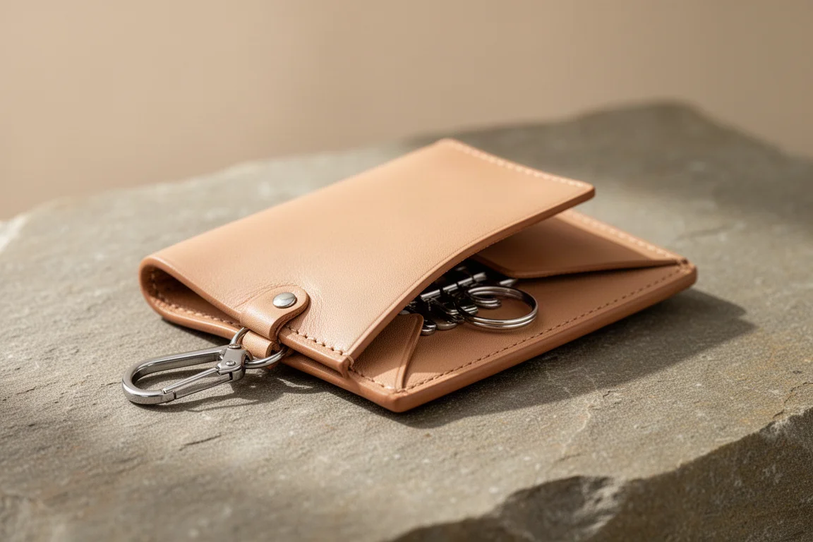Val Create Leather Key Folio product image