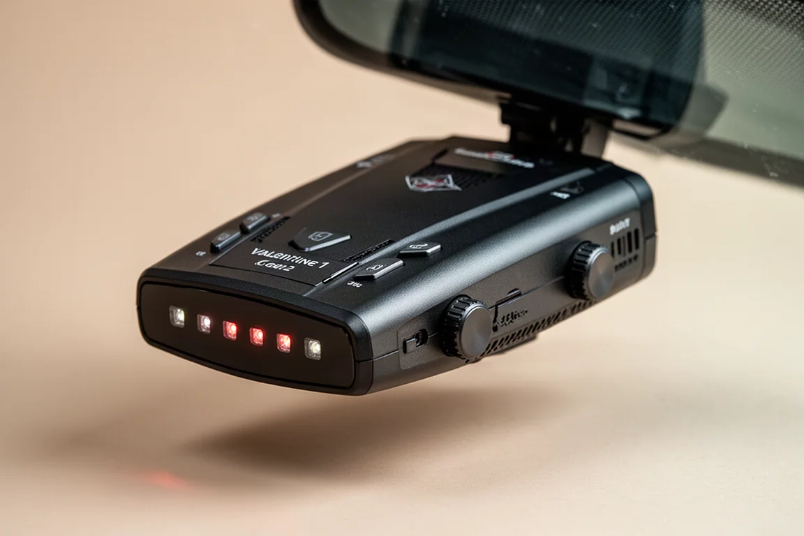 Valentine 1 Gen2 Firmware Update 4.1039: What's New and Why It Matters cover image