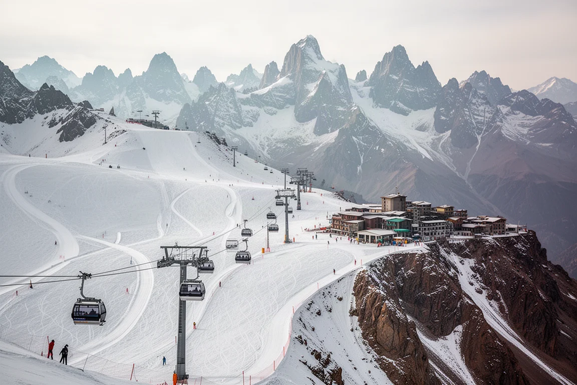 Valle Nevado product image